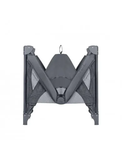Kikka Boo prenosivi krevetac So Gifted premium, Grey