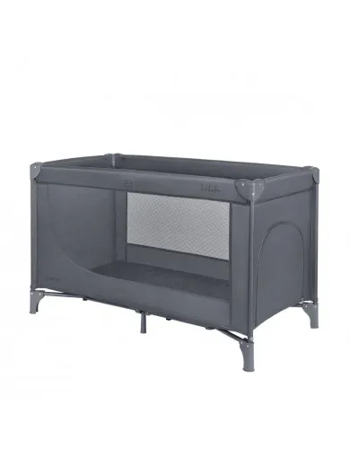 Kikka Boo prenosivi krevetac So Gifted premium, Grey