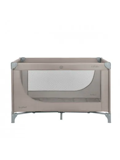 Kikka Boo prenosivi krevetac So Gifted premium, Beige