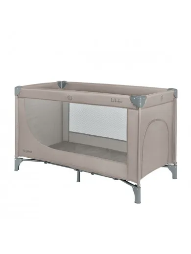 Kikka Boo prenosivi krevetac So Gifted premium, Beige
