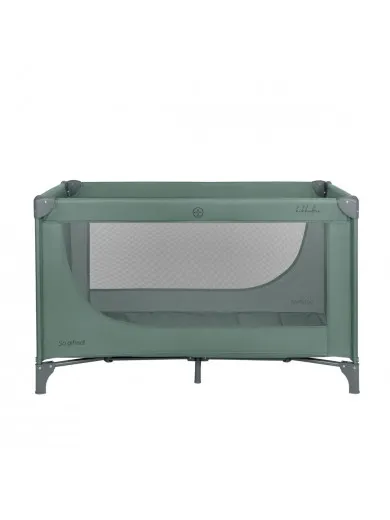 Kikka Boo prenosivi krevetac So Gifted premium, Green