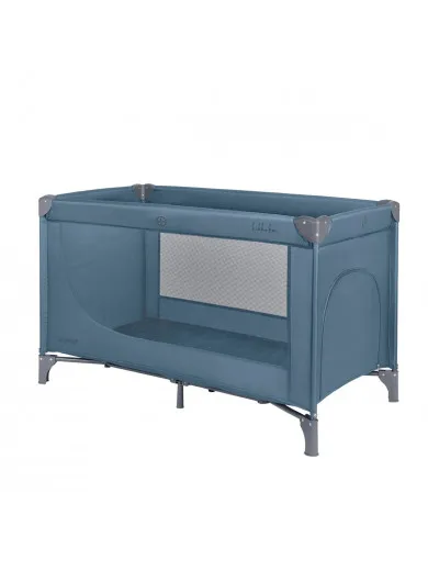 Kikka Boo prenosivi krevetac So Gifted premium, Blue