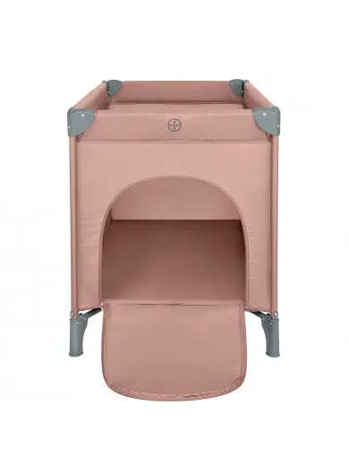 Kikka Boo prenosivi krevetac So Gifted premium, Pink