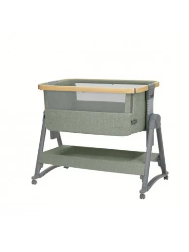 Kikka Boo kolevka Nanna 2 premium Army Green