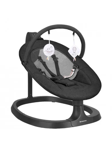 Kikka Boo njihalica Zazu Black