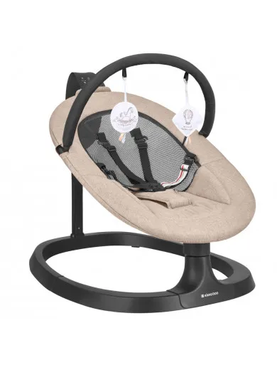 Kikka Boo njihalica Zazu Beige