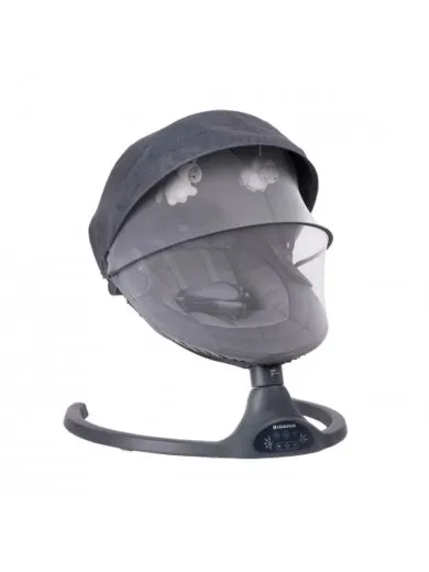 Kikka Boo njihalica Codie DarkGrey
