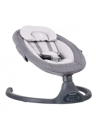 Kikka Boo njihalica Codie Light Grey