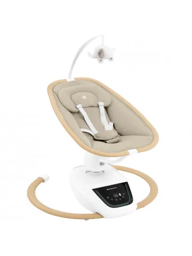 Kikka Boo njihalica BeeMoove Beige
