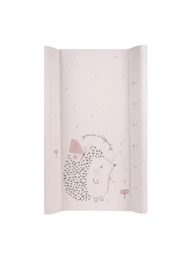 Kikka Boo meka podloga za presvlačenje 80x50cm Hedge Hugs