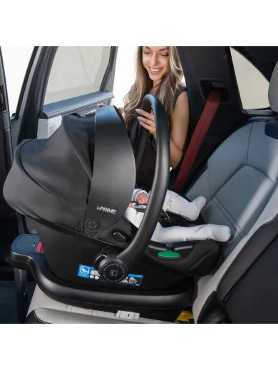Kikka Boo auto sedište i-PrimeBlack 40-87cm