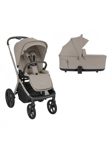 Kikka Boo kolica Goya 2u1 Platinum Champagne