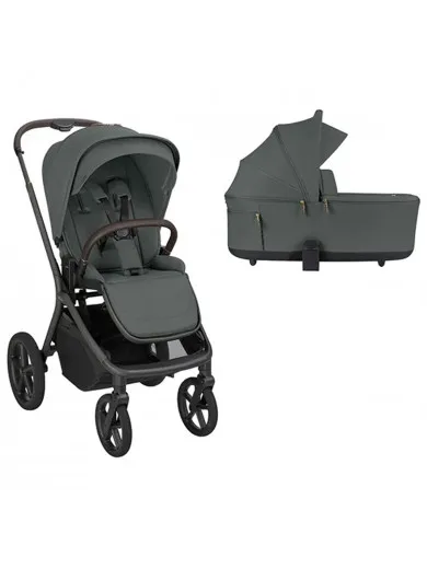 Kikka Boo kolica Goya 2u1 Platinum Olive