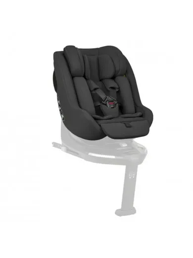 Kikka Boo auto sedište i-ClassPLUS Platinum Noir, 40-105cm