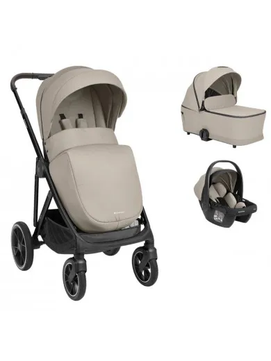 Kikka Boo kolica Chiara 3u1 Beige
