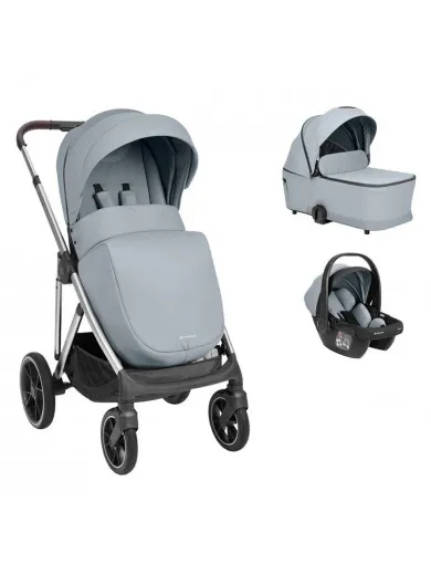 Kikka Boo kolica Chiara 3u1 Grey