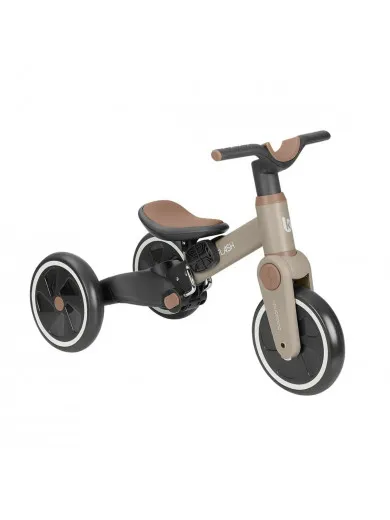 Kikka Boo tricikl Flash 5u1 Beige