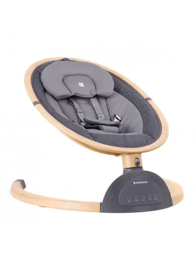 Kikka Boo njihalica Ashlee Dark Grey