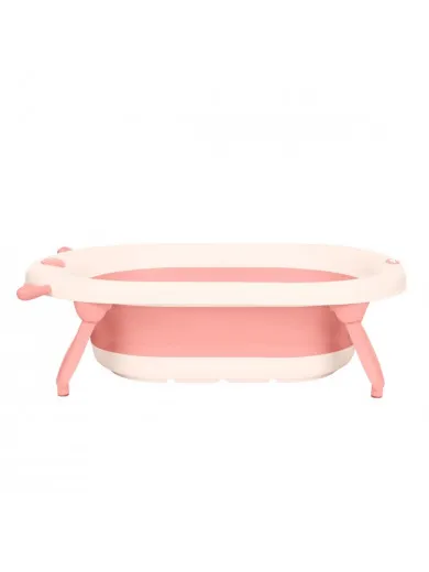 Kikka Boo kadica sklopiva Foldy Pink
