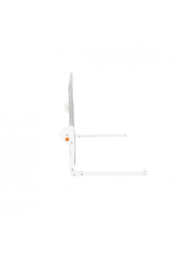 Kikka Boo zaštitna ogradica zakrevet 102cm Grey