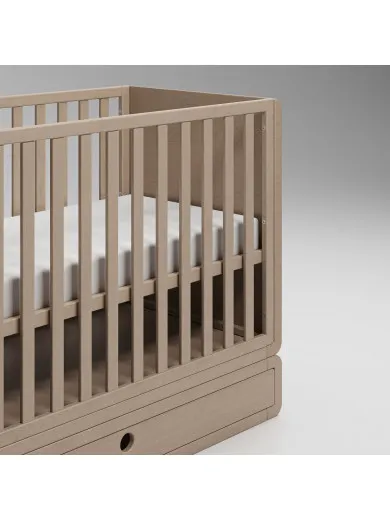 Sol Baby krevetac Nevena, bukva 141,5x84x90,5