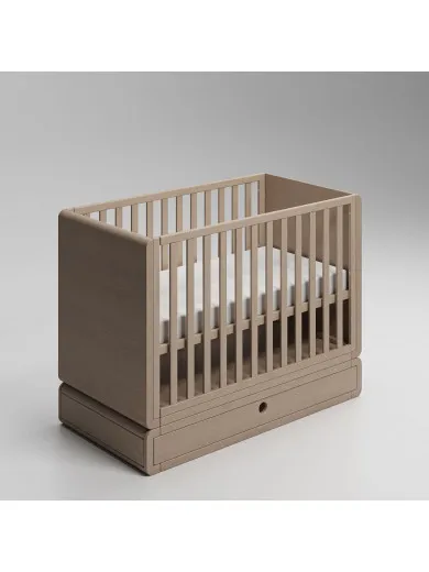 Sol Baby krevetac Nevena, bukva 141,5x84x90,5