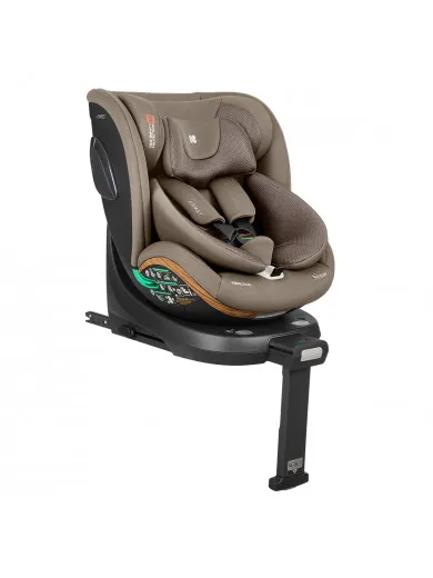 Kikka Boo autosedište I-Twist I-Size 360° 40-150cm