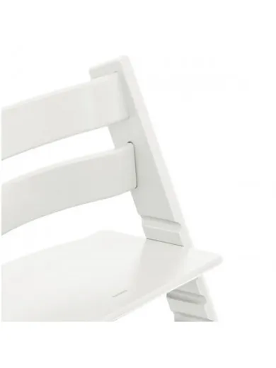Stokke Tripp Trapp stolica, White