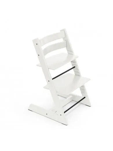 Stokke Tripp Trapp stolica, White