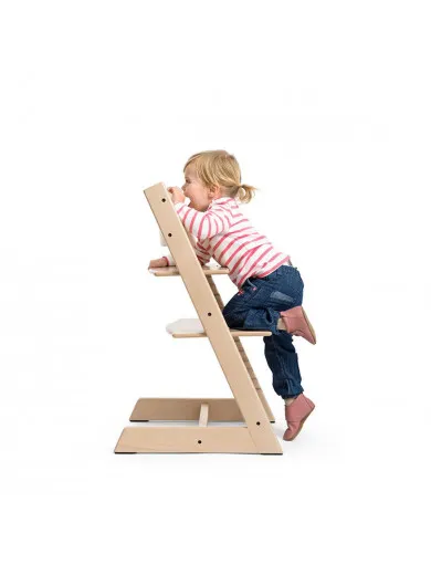 Stokke Tripp Trapp stolica, Natur