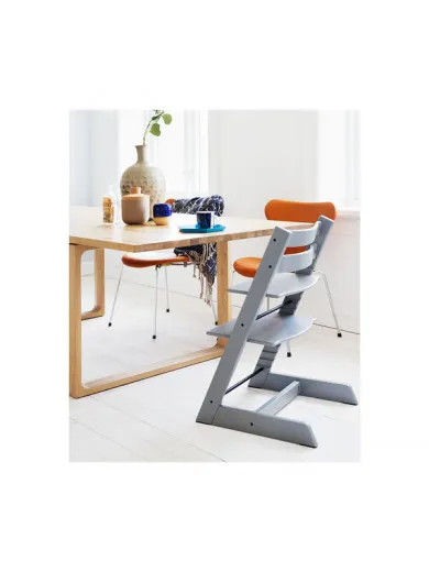 Stokke Tripp Trapp stolica, Storm Grey