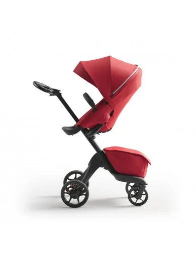 Stokke Xplory X kolica Ruby Red