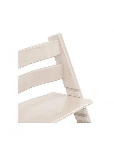 Stokke Tripp Trapp stolica,  Whitewash
