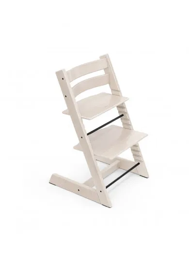 Stokke Tripp Trapp stolica,  Whitewash