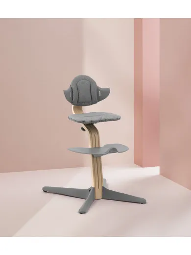 Stokke jastuk za Nomi stolicu,Grey/Pink