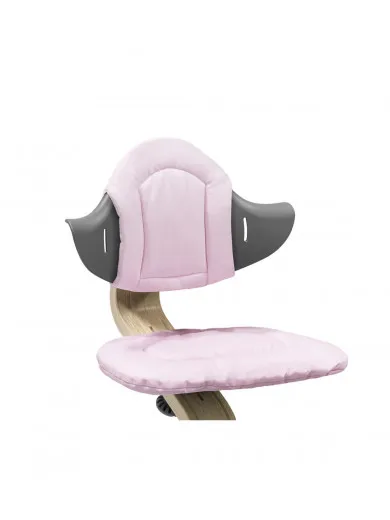 Stokke jastuk za Nomi stolicu,Grey/Pink