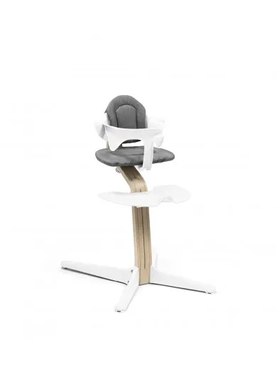 Stokke stolica Nomi, Natural/White