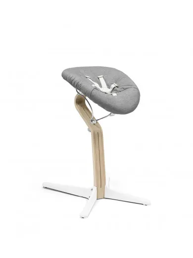Stokke stolica Nomi, Natural/White