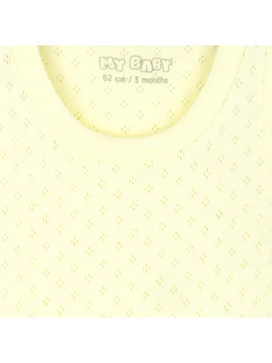 My baby bodi atlet, 56-98