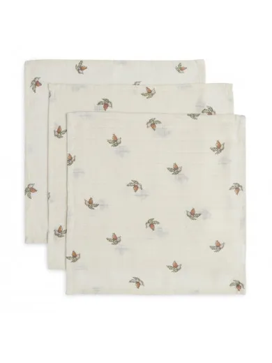 Jollein muslin maramice 3/1, 31x31cm