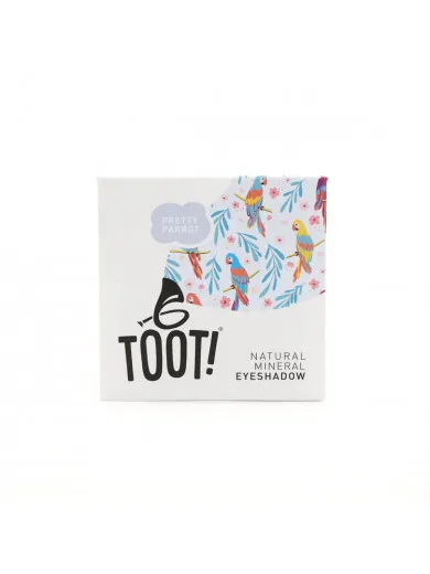 Toot! senka za oči-pretty parrot