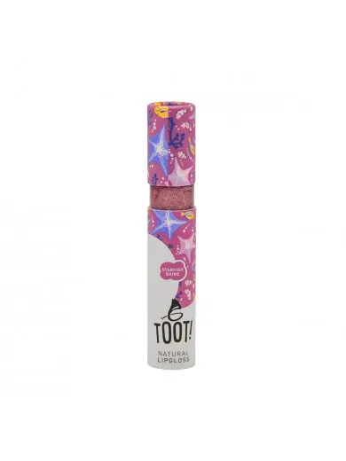 Toot! sjaj za usne-starfish shine