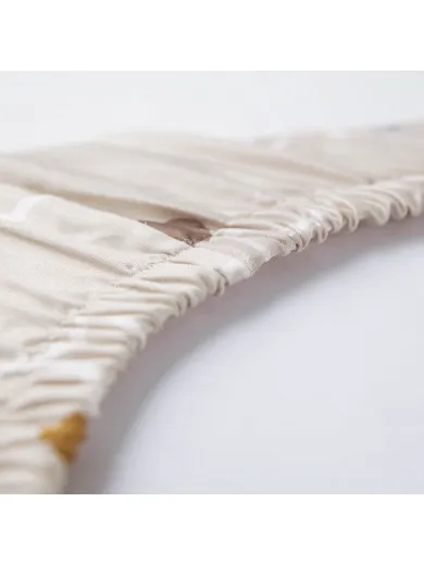 Elo. navlaka za posteljinu, 120x60cm/40x50cm