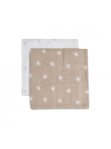 Jollein muslin maramice 2/1, 31x31cm