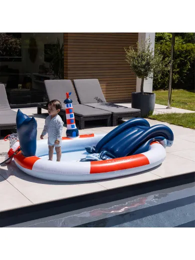 Swim Essentials bazen 203x173cm