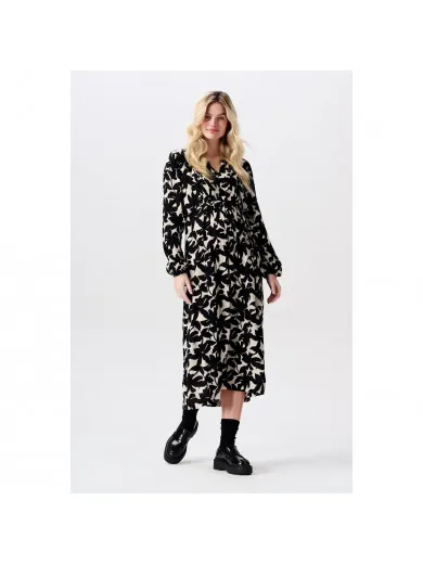 Noppies haljina za trudnice, S-XL