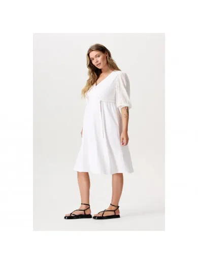 Noppies haljina za trudnice, S-XL