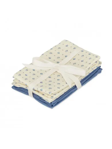 CamCam Copenhagen muslin maramice, 30x30cm