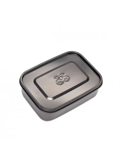 Jeune Premier kutija za užinu Black Nickel