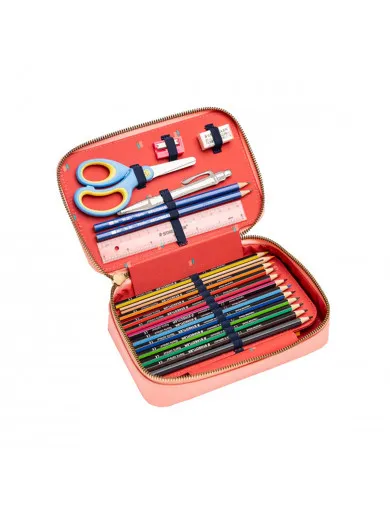 Jeune Premier pernica Jewellery Box Pink